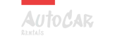 Autocar Rentals Logo