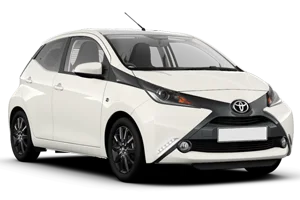Image for Toyota Aygo (or similar) vehicles