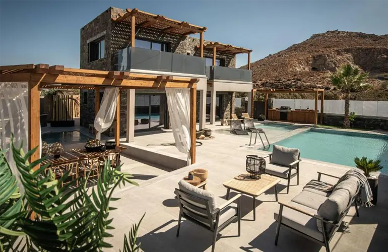 Petra Luxuria Villa image 1